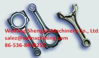 China Foundry Power Tiller Spare Parts Forged Steel
